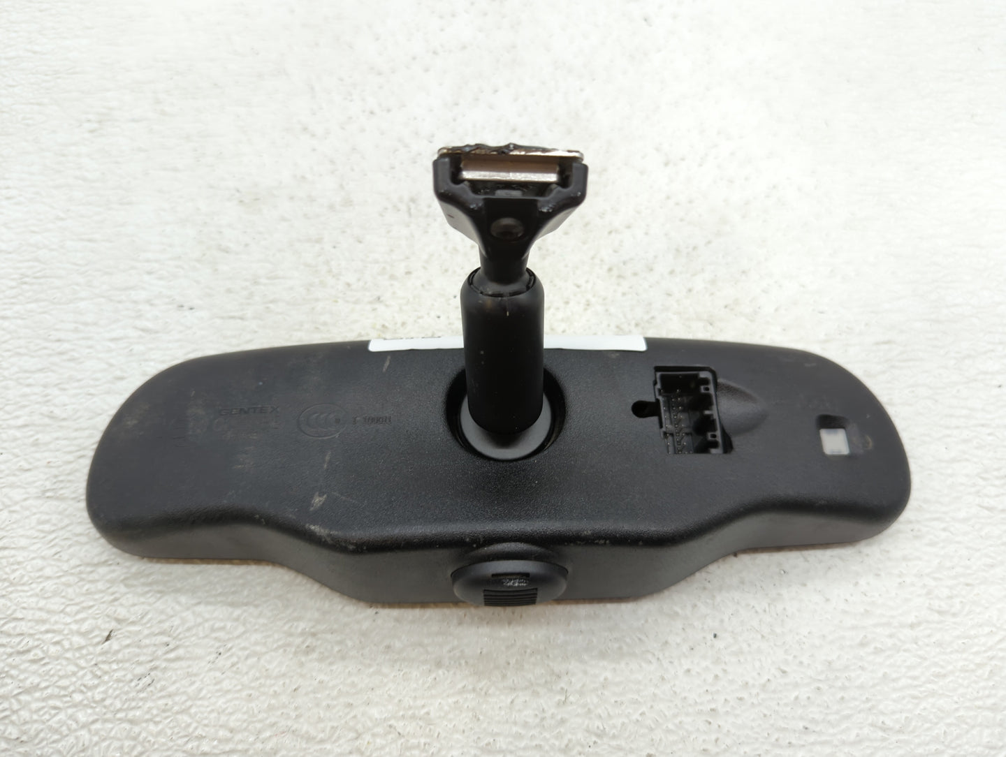 2004-2009 Cadillac Srx Interior Rear View Mirror Replacement OEM P/N:15850531 E11015322 Fits OEM Used Auto Parts - Oemusedau