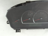 2007-2008 Cadillac Srx Instrument Cluster Speedometer Gauges P/N:25810140 25794447 Fits Fits 2007 2008 OEM Used Auto Parts -