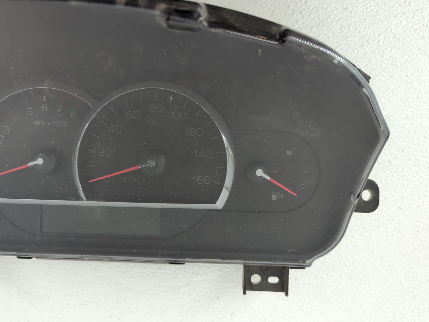 2007-2008 Cadillac Srx Instrument Cluster Speedometer Gauges P/N:25810140 25794447 Fits Fits 2007 2008 OEM Used Auto Parts -