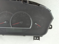 2007-2008 Cadillac Srx Instrument Cluster Speedometer Gauges P/N:25810140 25794447 Fits Fits 2007 2008 OEM Used Auto Parts -