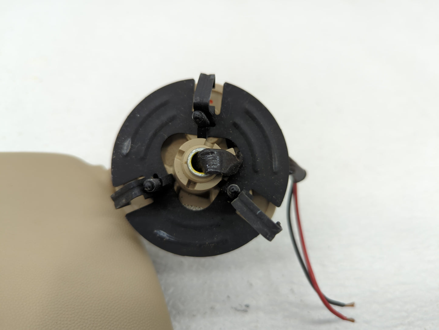 2007-2009 Cadillac Srx Sun Visor Shade Replacement Passenger Right Mirror Fits Fits 2007 2008 2009 OEM Used Auto Parts - Oem