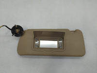 2007-2009 Cadillac Srx Sun Visor Shade Replacement Driver Left Mirror Fits Fits 2007 2008 2009 OEM Used Auto Parts - Oemused