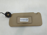 2007-2009 Cadillac Srx Sun Visor Shade Replacement Driver Left Mirror Fits Fits 2007 2008 2009 OEM Used Auto Parts - Oemused