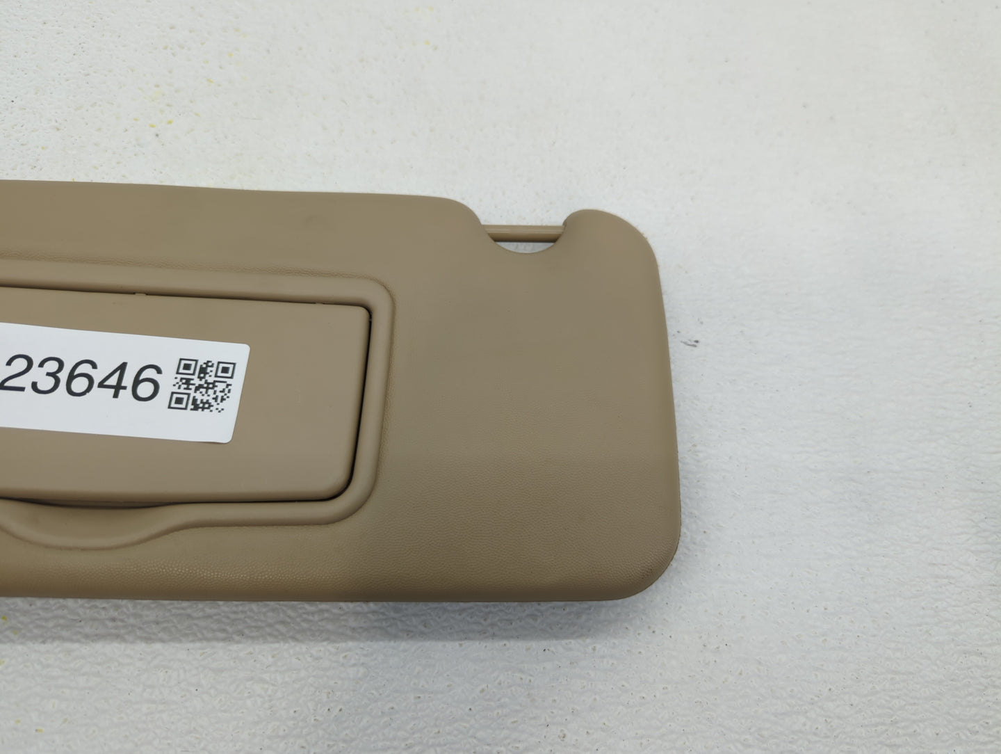 2007-2009 Cadillac Srx Sun Visor Shade Replacement Driver Left Mirror Fits Fits 2007 2008 2009 OEM Used Auto Parts - Oemused