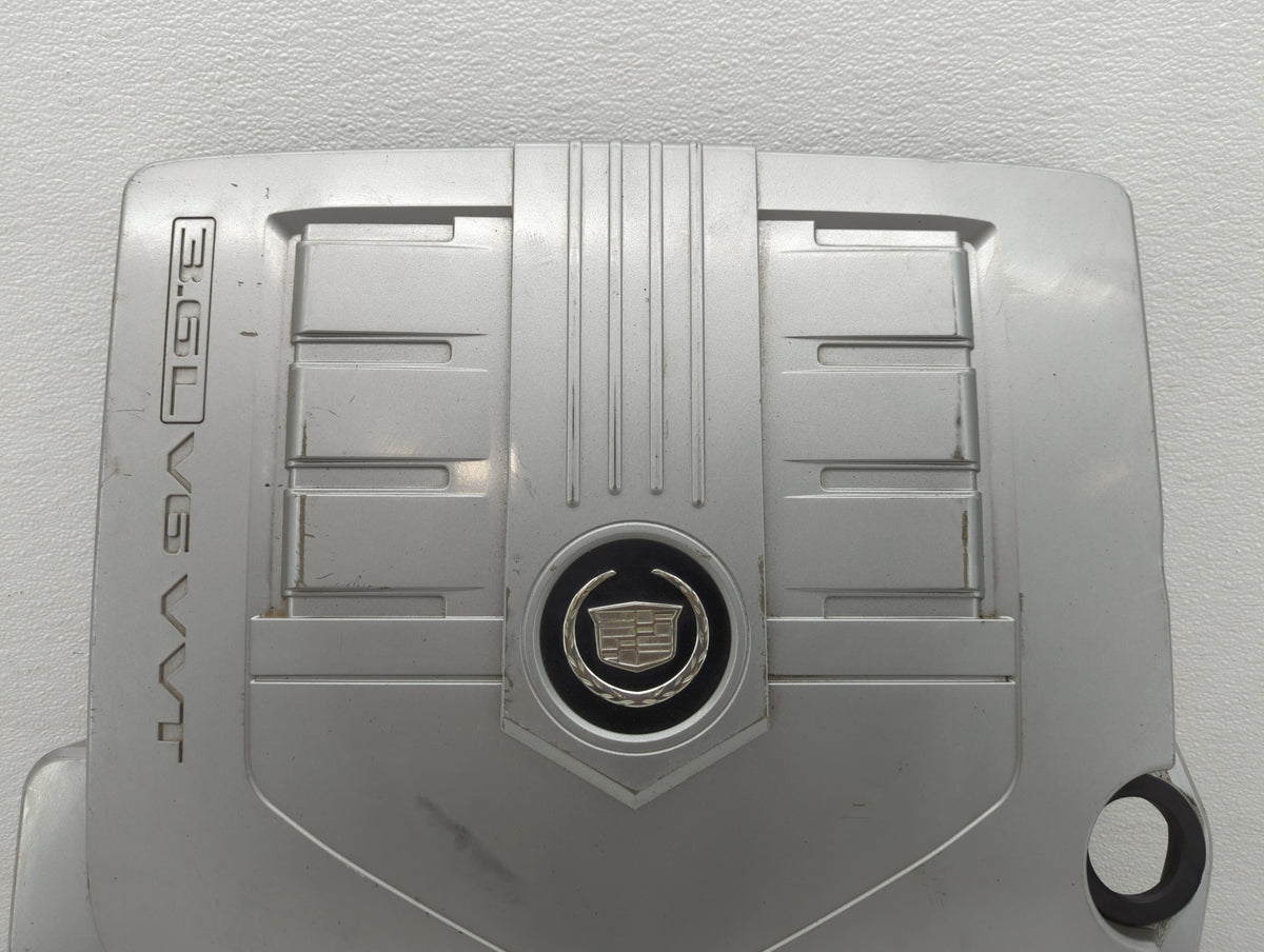 2007 Cadillac Srx Engine Cover - Oemusedautoparts1.com