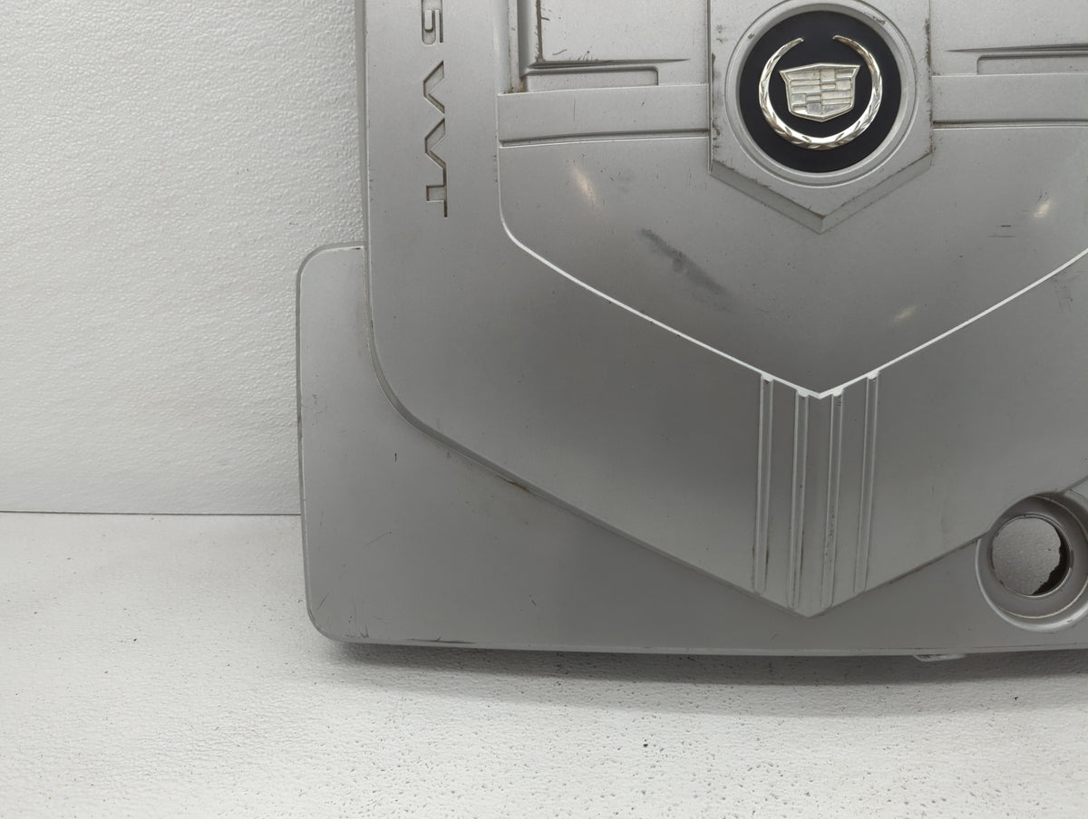 2007 Cadillac Srx Engine Cover - Oemusedautoparts1.com