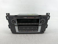 2007-2009 Cadillac Srx Radio AM FM Cd Player Receiver Replacement P/N:25818913 15948004, 25808216 Fits Fits 2007 2008 2009 O