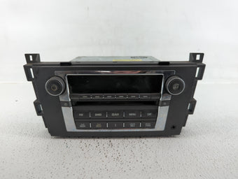 compare product 2007-2009 Cadillac Srx Radio AM FM Cd Player Receiver Replacement P/N:25818913 15948004, 25808216 Fits Fits 2007 2008 2009 OEM Used Auto Parts