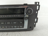 2007-2009 Cadillac Srx Radio AM FM Cd Player Receiver Replacement P/N:25818913 15948004, 25808216 Fits Fits 2007 2008 2009 O