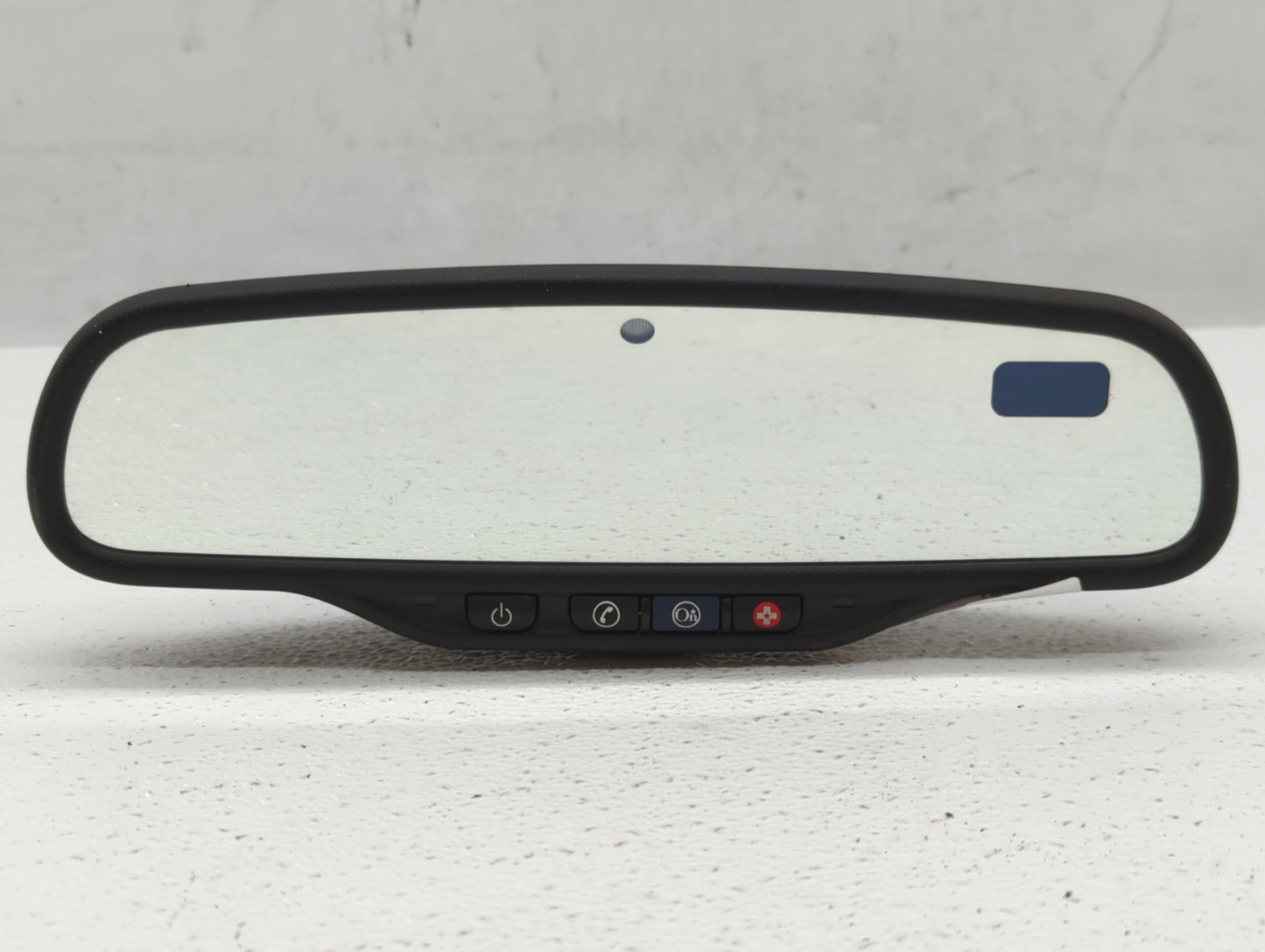 2004-2009 Cadillac Srx Interior Rear View Mirror Replacement OEM P/N:E11025898 Fits OEM Used Auto Parts - Oemusedautoparts1.