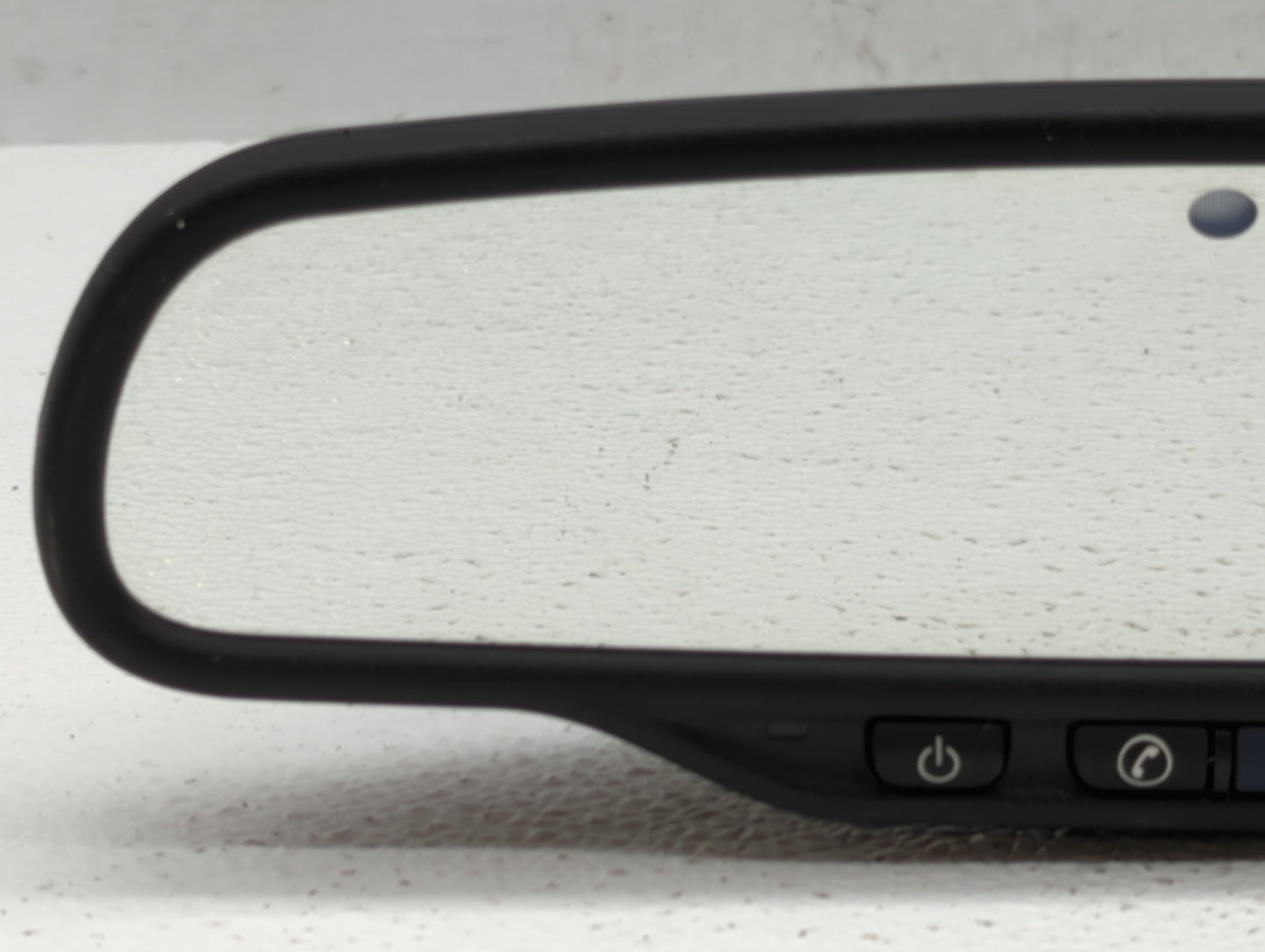 2004-2009 Cadillac Srx Interior Rear View Mirror Replacement OEM P/N:E11025898 Fits OEM Used Auto Parts - Oemusedautoparts1.