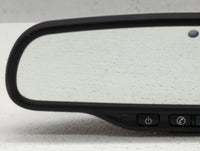 2004-2009 Cadillac Srx Interior Rear View Mirror Replacement OEM P/N:E11025898 Fits OEM Used Auto Parts - Oemusedautoparts1.