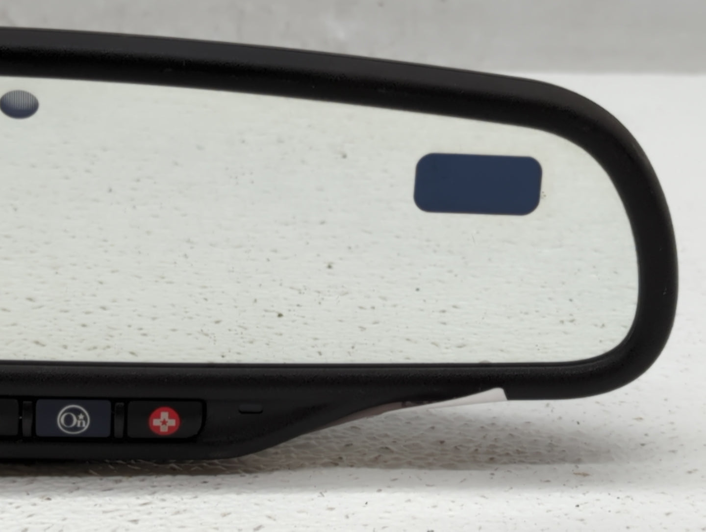 2004-2009 Cadillac Srx Interior Rear View Mirror Replacement OEM P/N:E11025898 Fits OEM Used Auto Parts - Oemusedautoparts1.