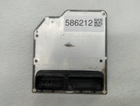 2007 Cadillac Srx PCM Engine Control Computer ECU ECM PCU OEM P/N:5WK33551AL 24239785 Fits OEM Used Auto Parts - Oemusedauto