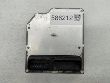 2007 Cadillac Srx PCM Engine Control Computer ECU ECM PCU OEM P/N:5WK33551AL 24239785 Fits OEM Used Auto Parts - Oemusedauto