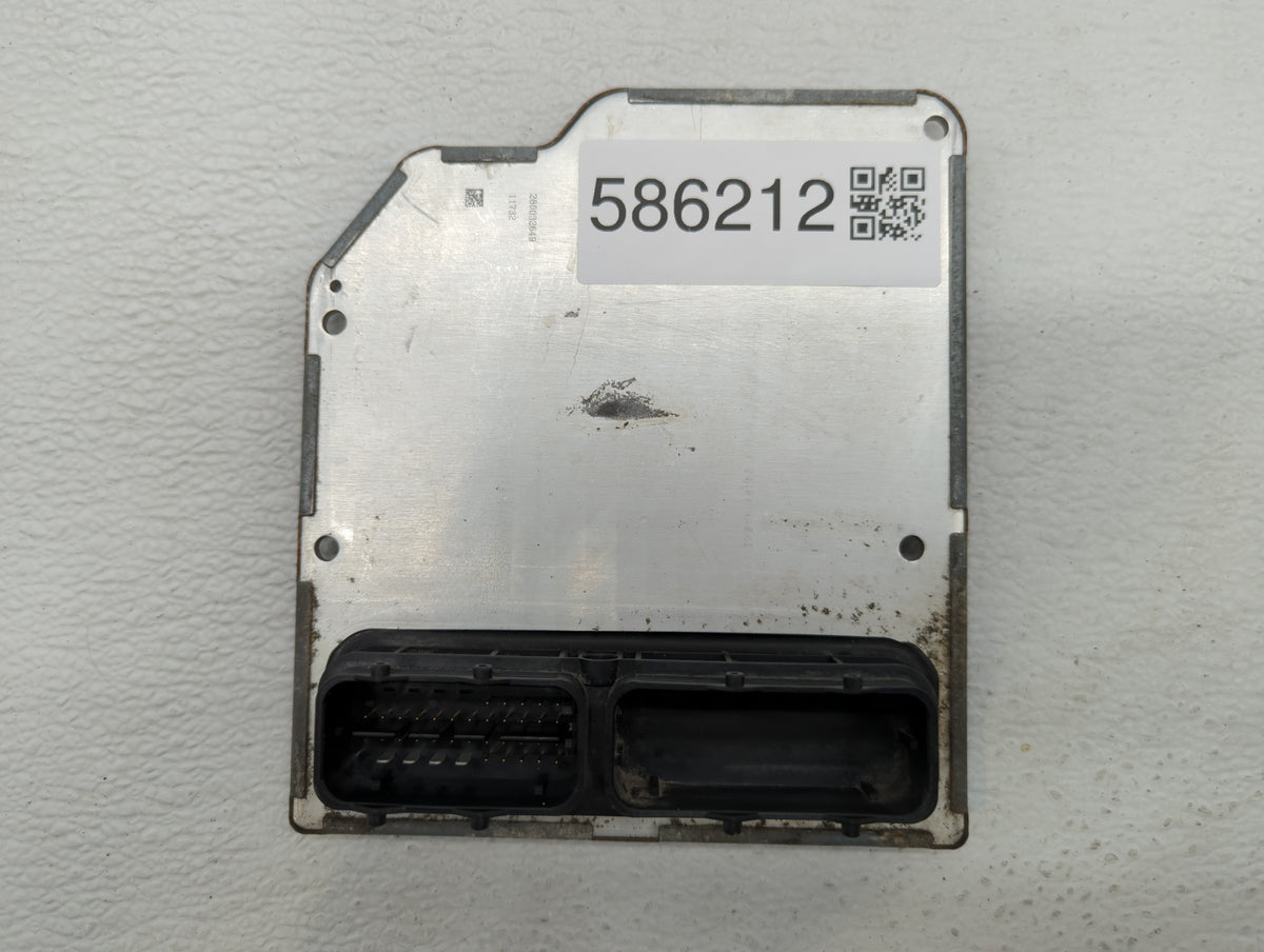2007 Cadillac Srx PCM Engine Control Computer ECU ECM PCU OEM P/N:5WK33551AL 24239785 OEM Used Auto Parts - Oemusedautoparts