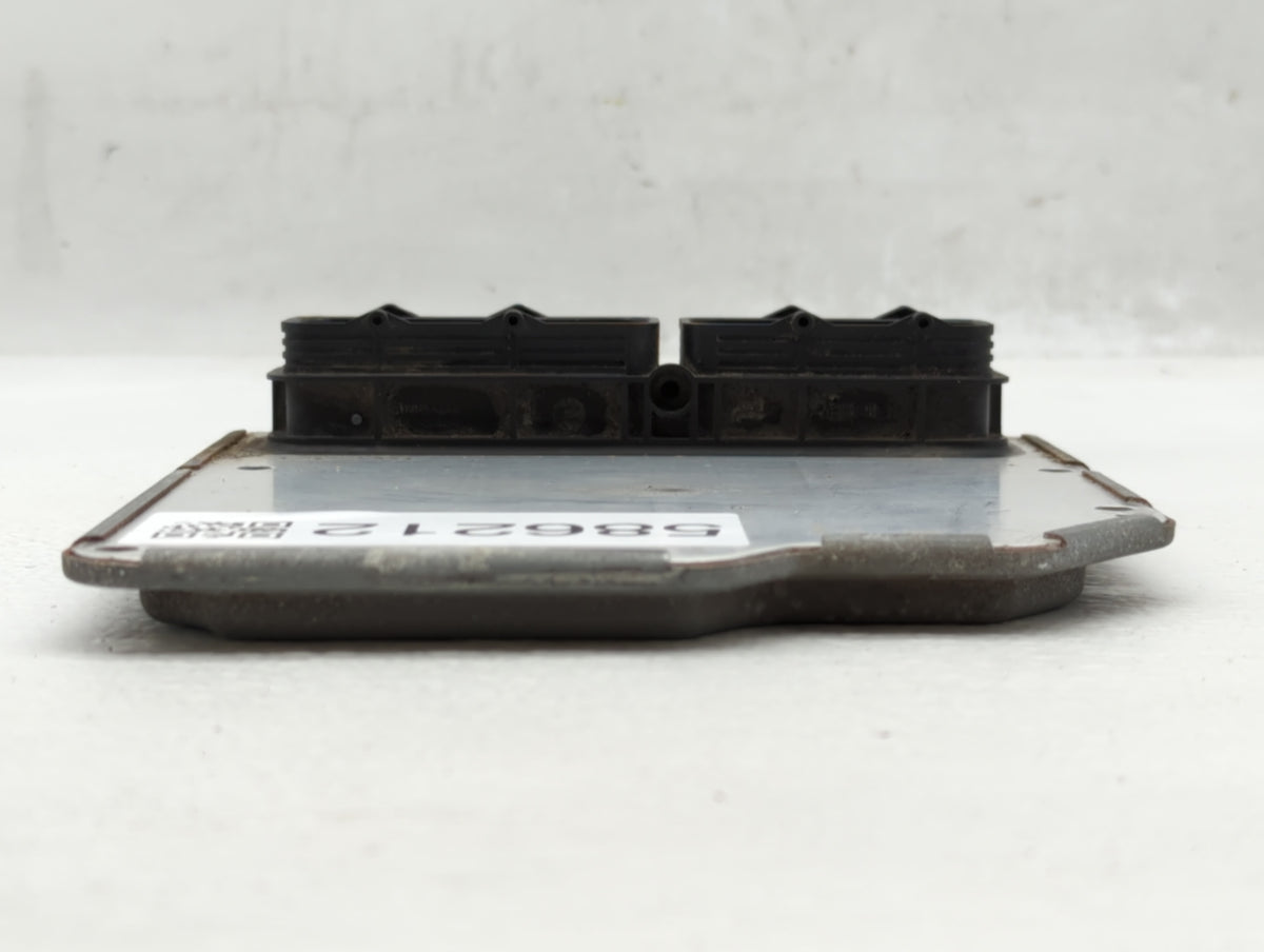 2007 Cadillac Srx PCM Engine Control Computer ECU ECM PCU OEM P/N:5WK33551AL 24239785 OEM Used Auto Parts - Oemusedautoparts