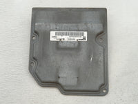 2007 Cadillac Srx PCM Engine Control Computer ECU ECM PCU OEM P/N:5WK33551AL 24239785 Fits OEM Used Auto Parts - Oemusedauto