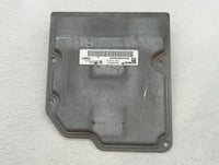 2007 Cadillac Srx PCM Engine Control Computer ECU ECM PCU OEM P/N:5WK33551AL 24239785 OEM Used Auto Parts - Oemusedautoparts