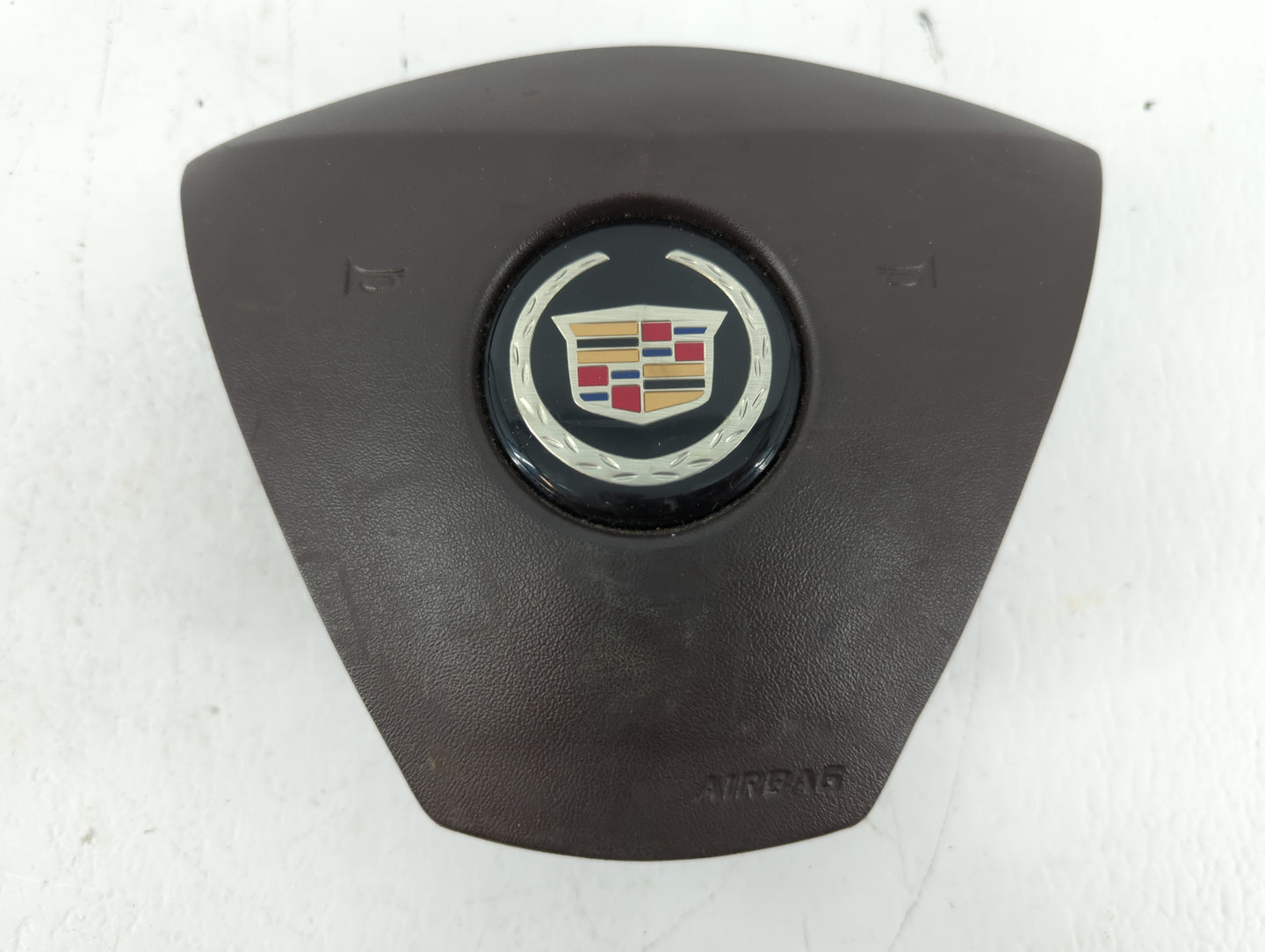 2007 Cadillac Srx Air Bag Driver Left Steering Wheel Mounted P/N:AB0063Q4EXZN19 Fits OEM Used Auto Parts - Oemusedautoparts1