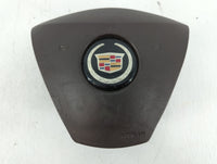 2007 Cadillac Srx Air Bag Driver Left Steering Wheel Mounted P/N:AB0063Q4EXZN19 Fits OEM Used Auto Parts - Oemusedautoparts1