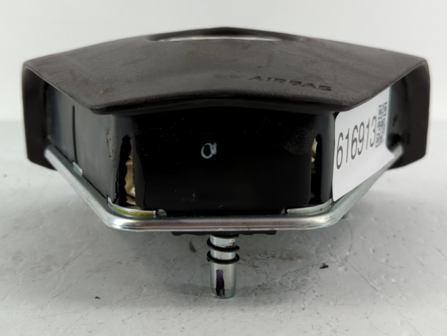 2007 Cadillac Srx Air Bag Driver Left Steering Wheel Mounted P/N:AB0063Q4EXZN19 Fits OEM Used Auto Parts - Oemusedautoparts1