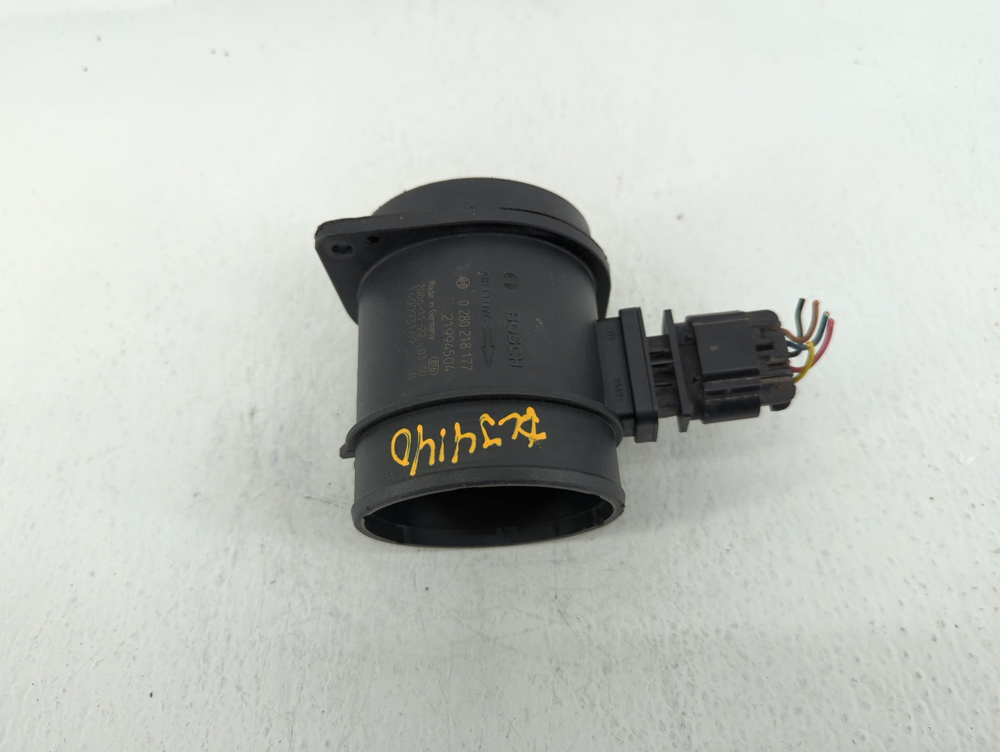 2007-2009 Cadillac Srx Mass Air Flow Meter Maf - Oemusedautoparts1.com