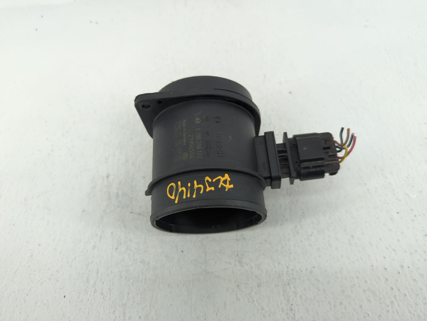 2007-2009 Cadillac Srx Mass Air Flow Meter Maf - Oemusedautoparts1.com