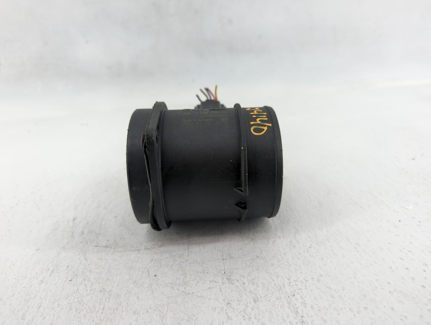 2007-2009 Cadillac Srx Mass Air Flow Meter Maf - Oemusedautoparts1.com