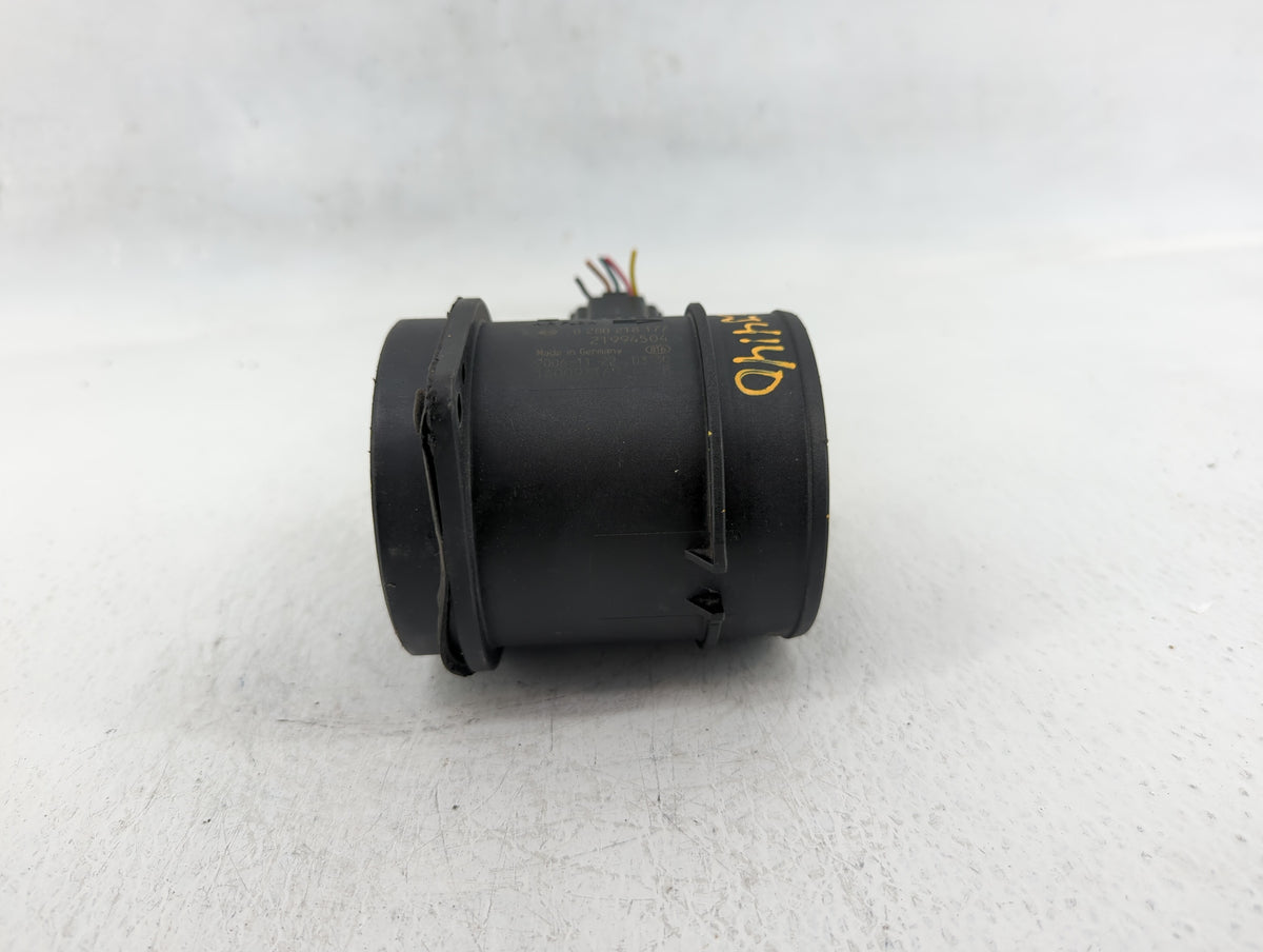2007-2009 Cadillac Srx Mass Air Flow Meter Maf Sensor 618499 - Oemusedautoparts1.com