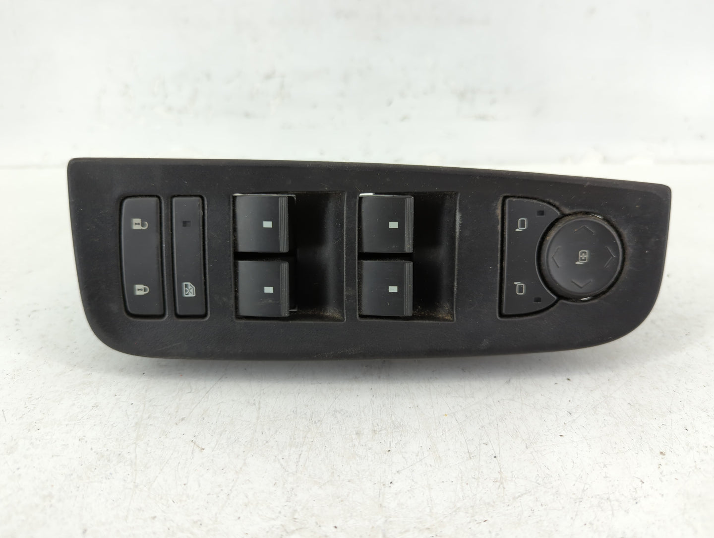 2007-2009 Cadillac Srx Master Power Window Switch Replacement Driver Side Left P/N:15827263 F 00H J00 248 Fits Fits 2007 200