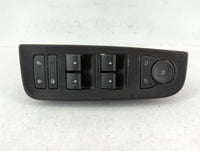 2007-2009 Cadillac Srx Master Power Window Switch Replacement Driver Side Left P/N:15827263 F 00H J00 248 Fits Fits 2007 200