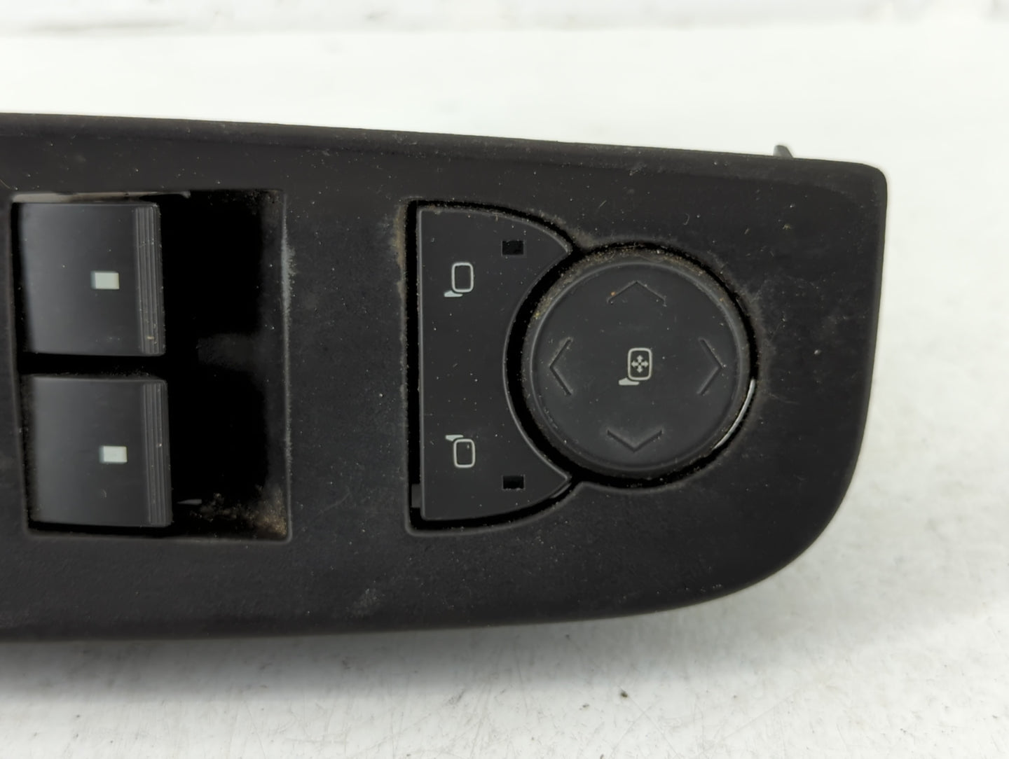 2007-2009 Cadillac Srx Master Power Window Switch Replacement Driver Side Left P/N:15827263 F 00H J00 248 Fits Fits 2007 200