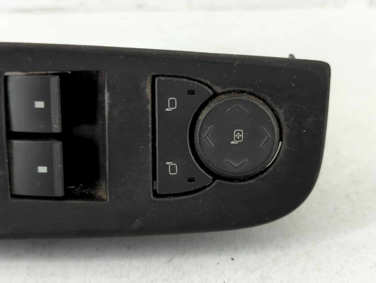 2007-2009 Cadillac Srx Master Power Window Switch Replacement Driver Side Left P/N:15827263 F 00H J00 248 Fits Fits 2007 200