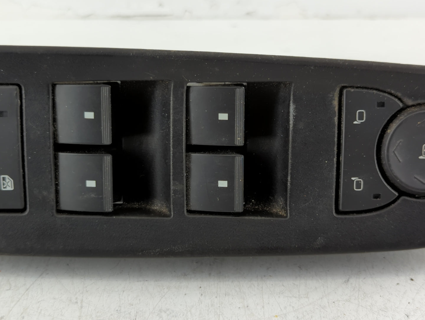 2007-2009 Cadillac Srx Master Power Window Switch Replacement Driver Side Left P/N:15827263 F 00H J00 248 Fits Fits 2007 200