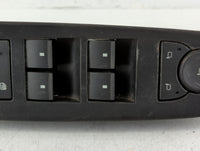 2007-2009 Cadillac Srx Master Power Window Switch Replacement Driver Side Left P/N:15827263 F 00H J00 248 Fits Fits 2007 200