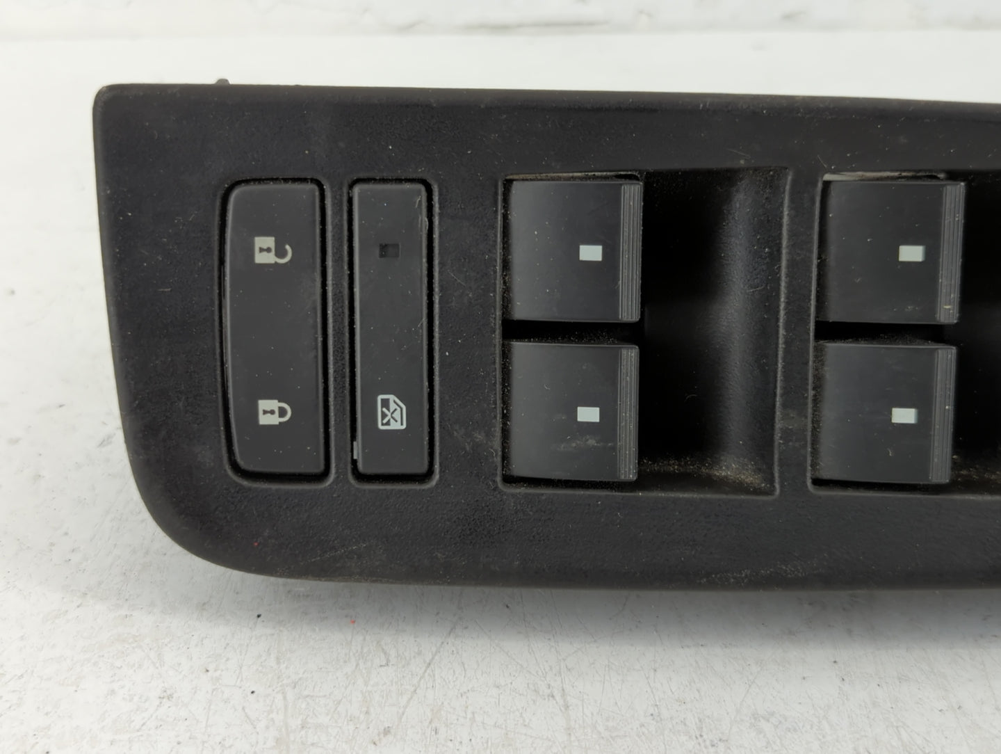 2007-2009 Cadillac Srx Master Power Window Switch Replacement Driver Side Left P/N:15827263 F 00H J00 248 Fits Fits 2007 200