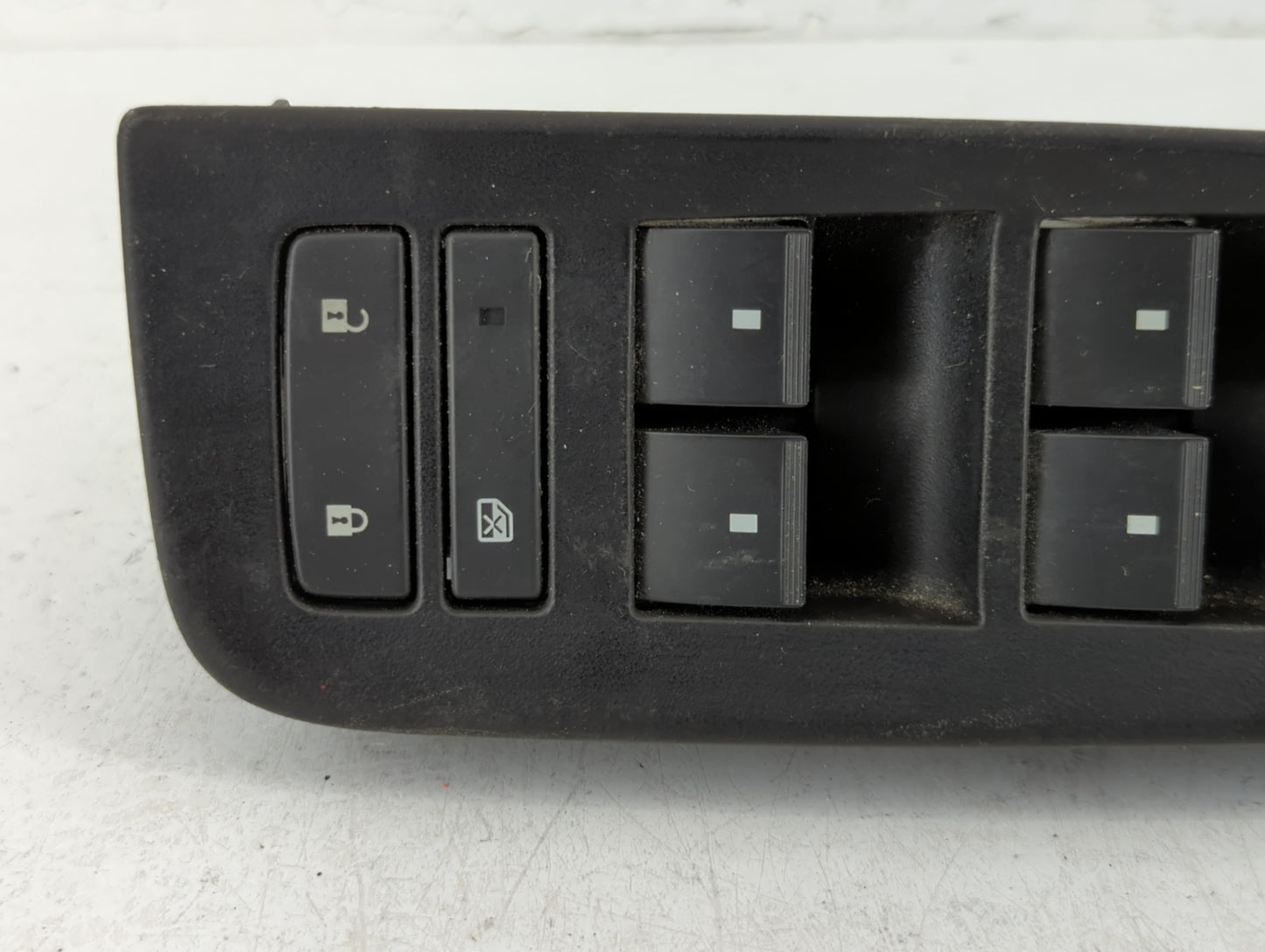 2007-2009 Cadillac Srx Master Power Window Switch Replacement Driver Side Left P/N:15827263 F 00H J00 248 Fits Fits 2007 200