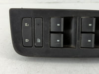 2007-2009 Cadillac Srx Master Power Window Switch Replacement Driver Side Left P/N:15827263 F 00H J00 248 Fits Fits 2007 200