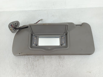 compare product 2007-2009 Cadillac Srx Sun Visor Shade Replacement Driver Left Mirror Fits Fits 2007 2008 2009 OEM Used Auto Parts