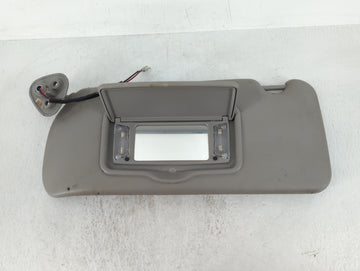 2007-2009 Cadillac Srx Sun Visor Shade Replacement Driver Left Mirror Fits Fits 2007 2008 2009 OEM Used Auto Parts - Oemused