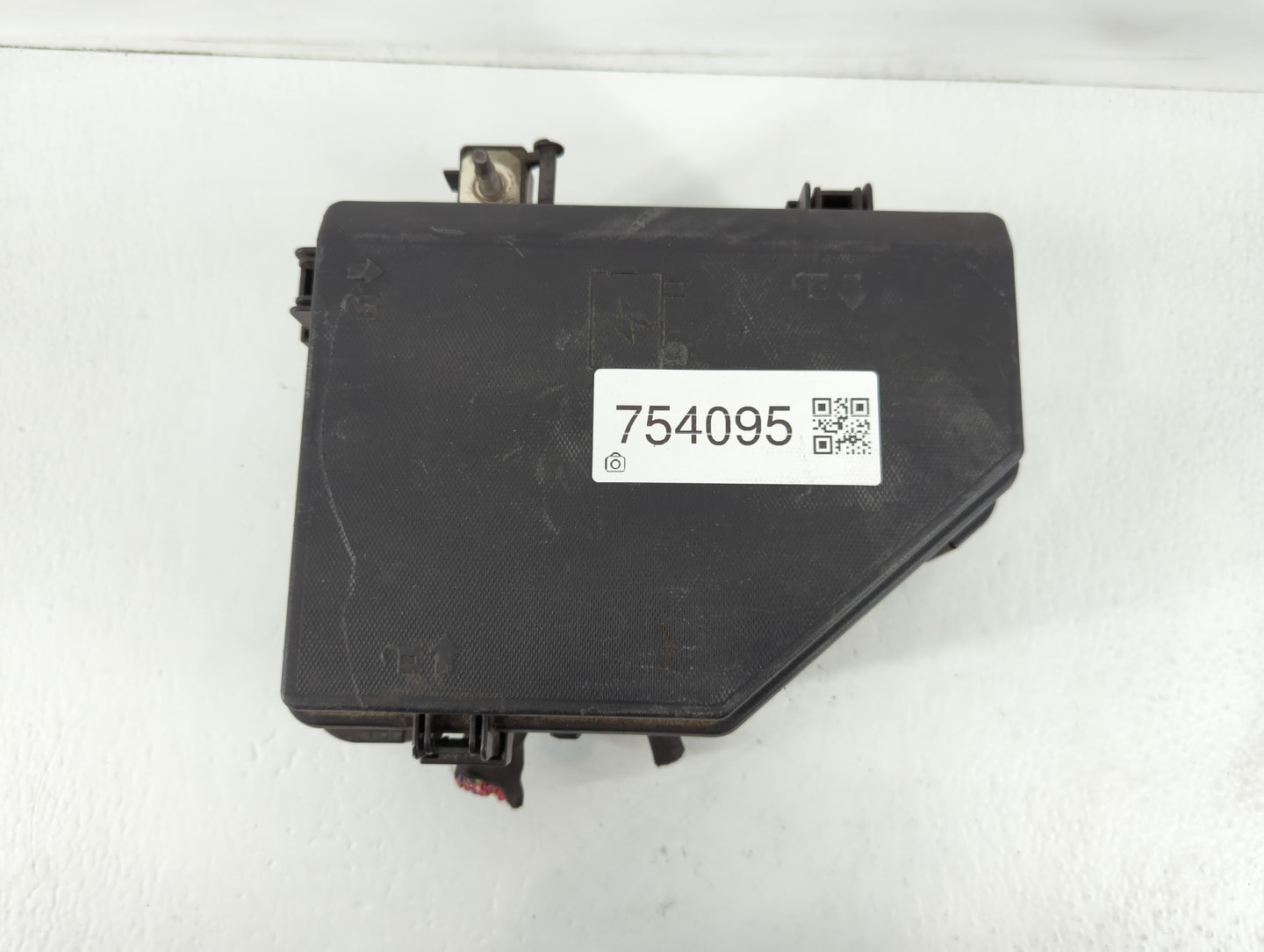 2007 Cadillac Srx Fusebox Fuse Box Panel Relay Module P/N:7140-1941-30 Fits OEM Used Auto Parts - Oemusedautoparts1.com