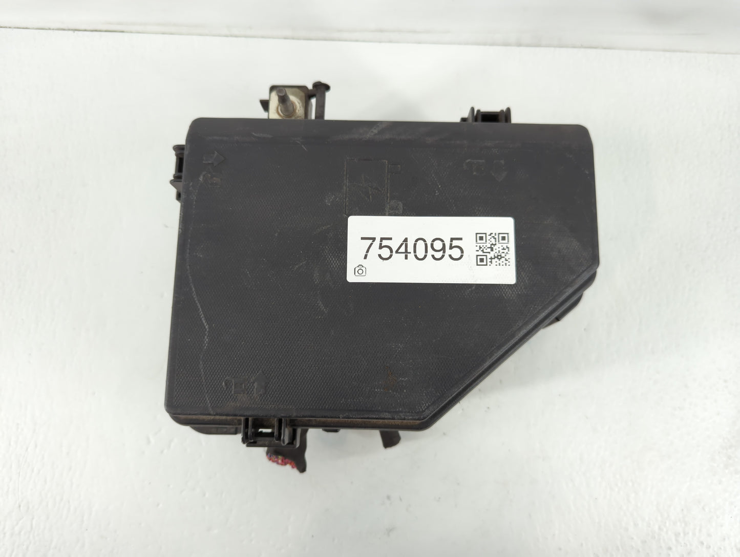 2007 Cadillac Srx Fusebox Fuse Box Panel Relay Module P/N:7140-1941-30 Fits OEM Used Auto Parts - Oemusedautoparts1.com
