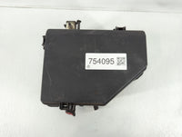 2007 Cadillac Srx Fusebox Fuse Box Panel Relay Module P/N:7140-1941-30 Fits OEM Used Auto Parts - Oemusedautoparts1.com