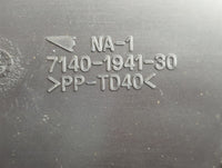 2007 Cadillac Srx Fusebox Fuse Box Panel Relay Module P/N:7140-1941-30 Fits OEM Used Auto Parts - Oemusedautoparts1.com