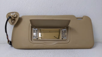 compare product 2004-2009 Cadillac Srx Sun Visor Shade Replacement Driver Left Mirror Fits Fits 2004 2005 2006 2007 2008 2009 OEM Used Auto Parts