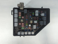 2007 Cadillac Srx Fusebox Fuse Box Panel Relay Module P/N:25787958 25787959 Fits OEM Used Auto Parts - Oemusedautoparts1.com