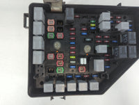 2007 Cadillac Srx Fusebox Fuse Box Panel Relay Module P/N:25787958 25787959 Fits OEM Used Auto Parts - Oemusedautoparts1.com