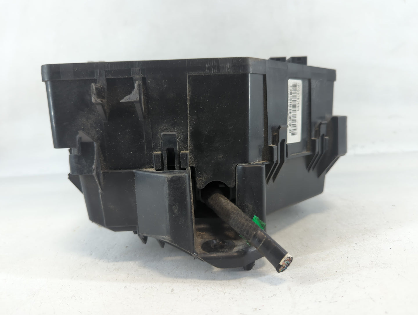 2007 Cadillac Srx Fusebox Fuse Box Panel Relay Module P/N:25787958 25787959 Fits OEM Used Auto Parts - Oemusedautoparts1.com