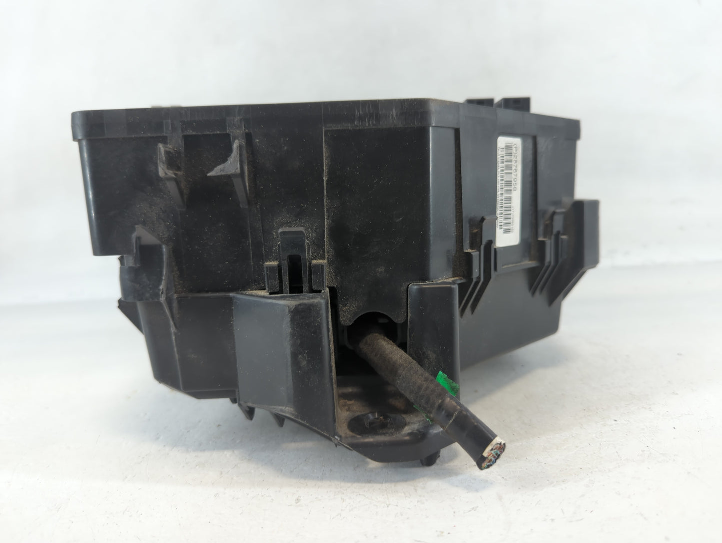 2007 Cadillac Srx Fusebox Fuse Box Panel Relay Module P/N:25787958 25787959 Fits OEM Used Auto Parts - Oemusedautoparts1.com